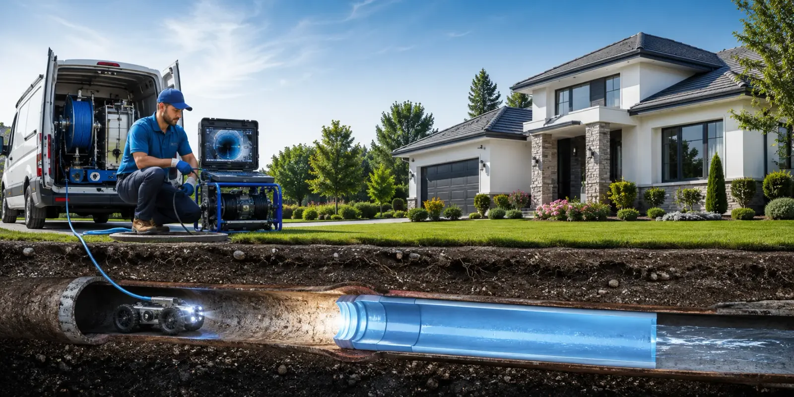 Pipe Relining information for Cadiz, KY