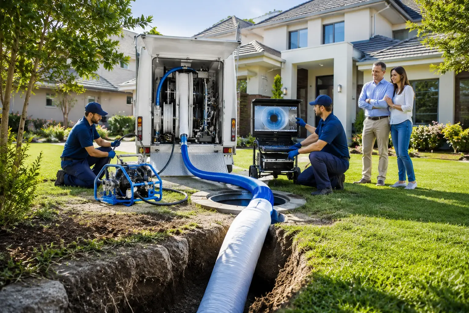 Local Pipe Relining services in Cadiz, KY
