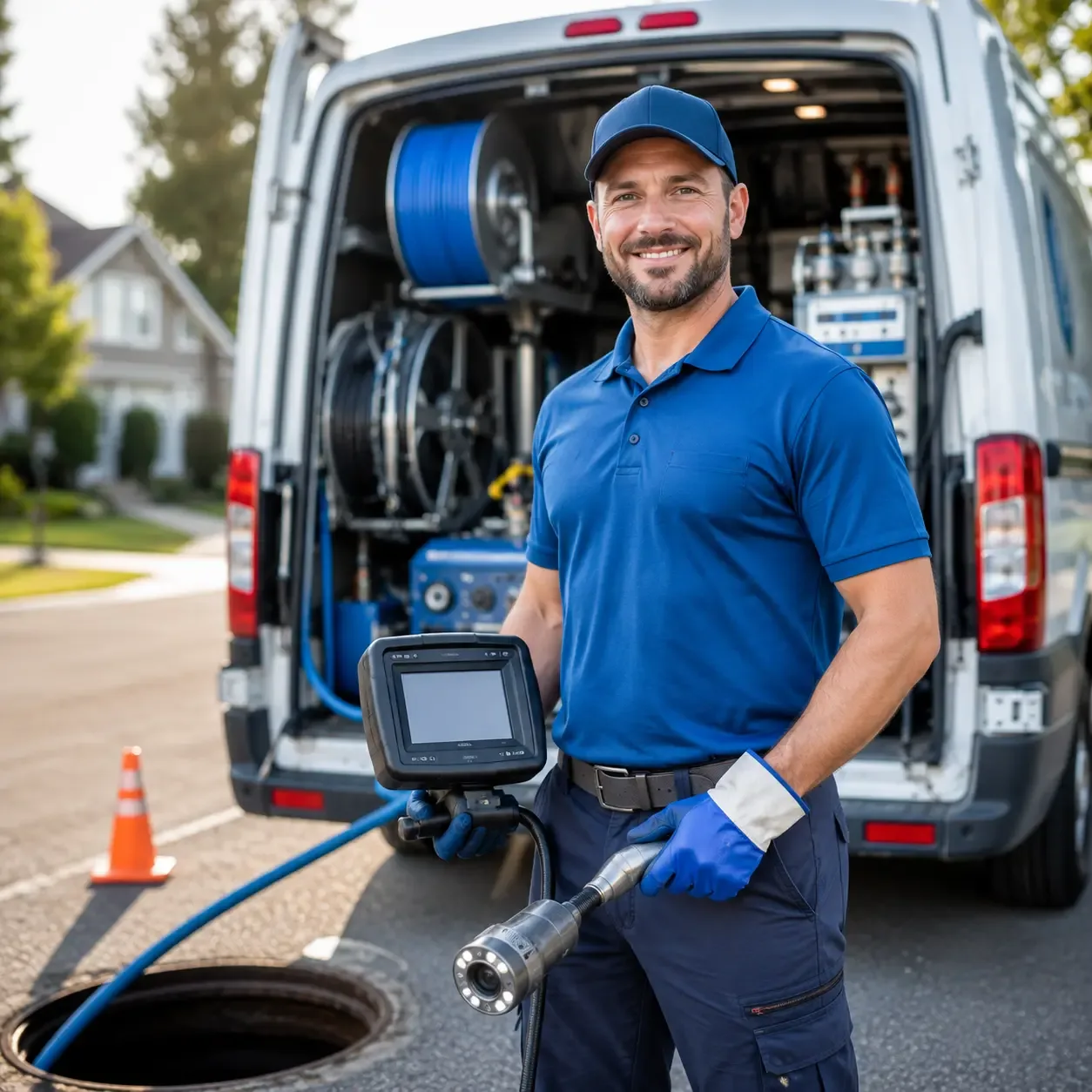 Local Pipe Relining specialists in Cadiz, KY
